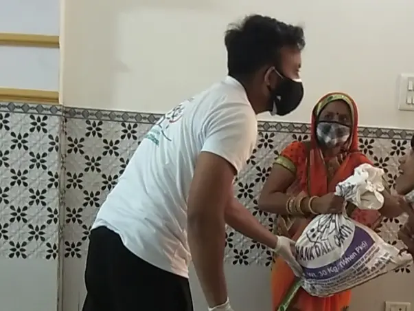 COVID RELIEF FOR TRILOKPURI: FOUNDATION FOR EQUAL CITIZENSHIP