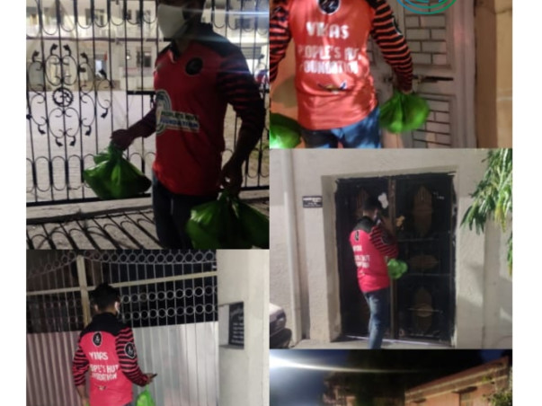 Support People's Hut Foundation In Providing Education,Health & Relief