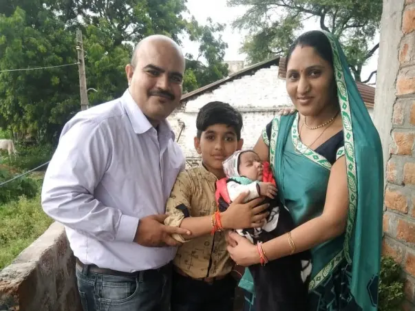 Help and support Nemisharan’s family to recover from crisis!