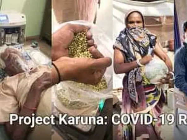 Help Manav Sadhna Save Lives and Serve the Vulnerable during the COVID