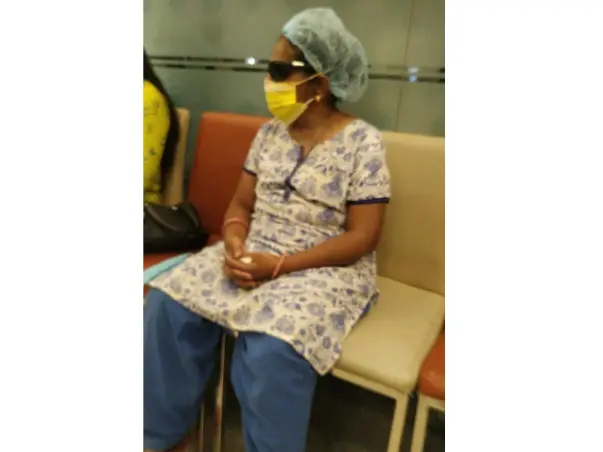 No income,Mother need urgent heart and eye surgery,Dad is paralysed..