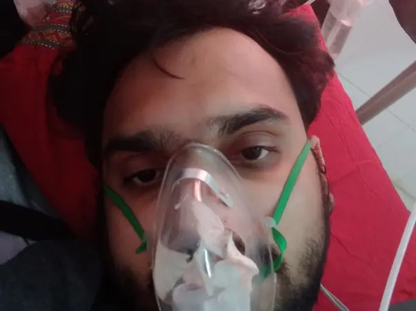 For oxygen concentration