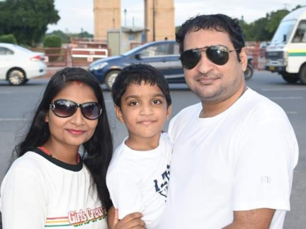 Support Pankaj Singh Family