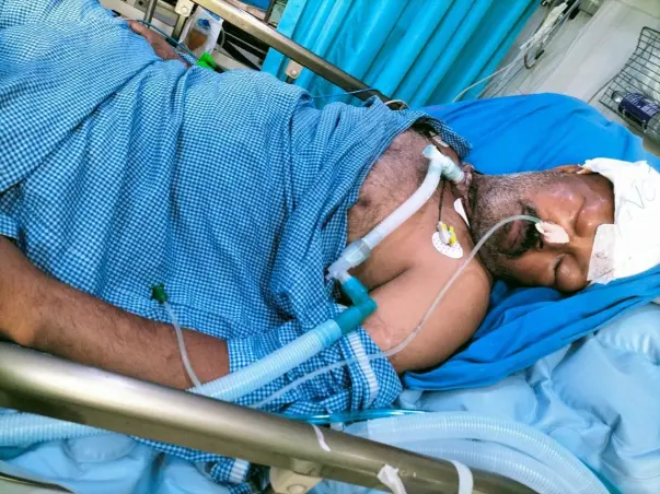 Please Help My Father-in-Law Is Suffering With Blood Clots In Brain