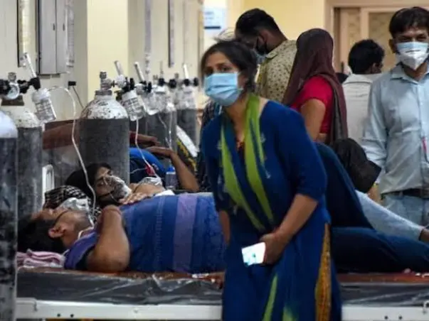 Help India Breathe