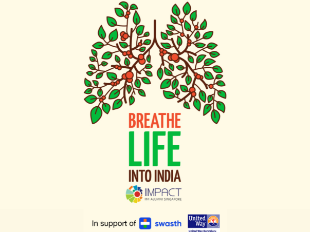 PIIMA Singapore 'Breathe Life Into India'
