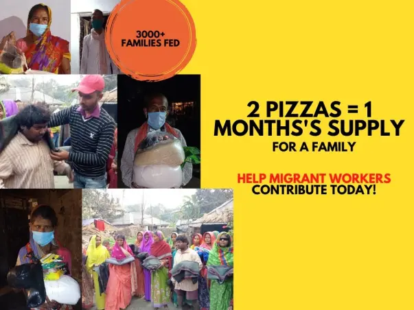 Help Migrant Workers of Bihar