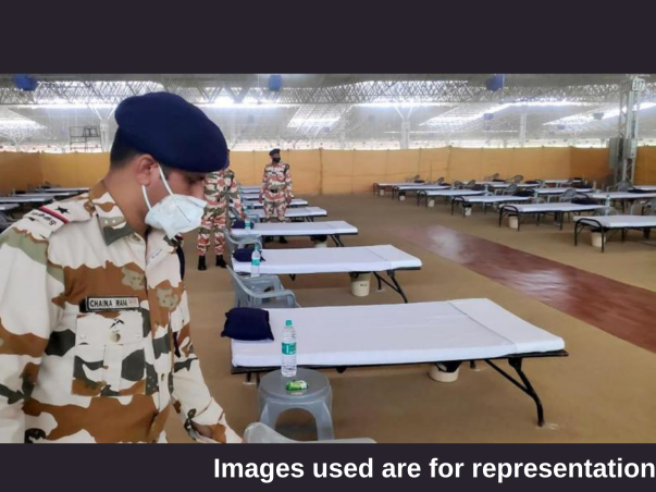 Donate Oxygen Concentrators for Indian Army's COVID Care Facility