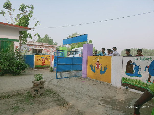 Help Slum Children to provide Education and food