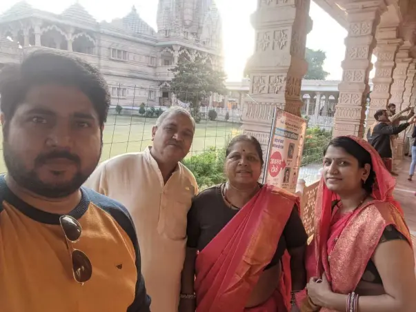Help Anil Bhargava Family