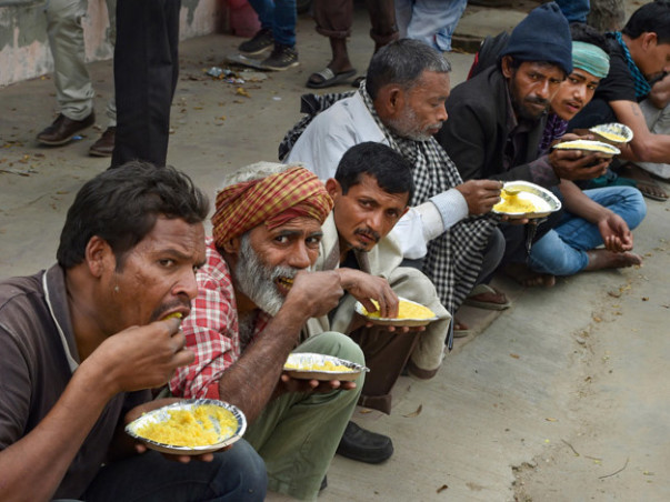 OMICRON RELIEF FUND - Avoiding the Third Wave