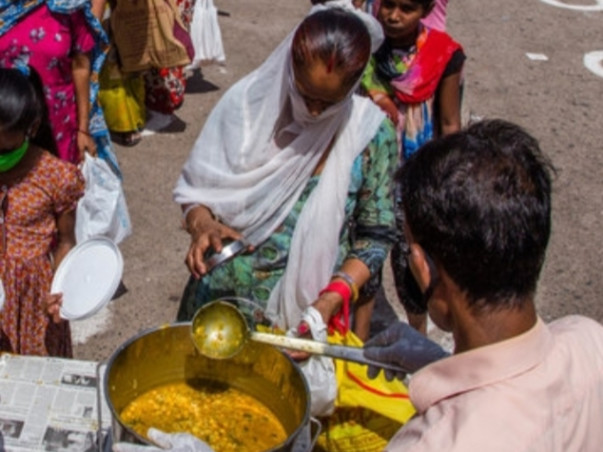 OMICRON RELIEF FUND - Avoiding the Third Wave