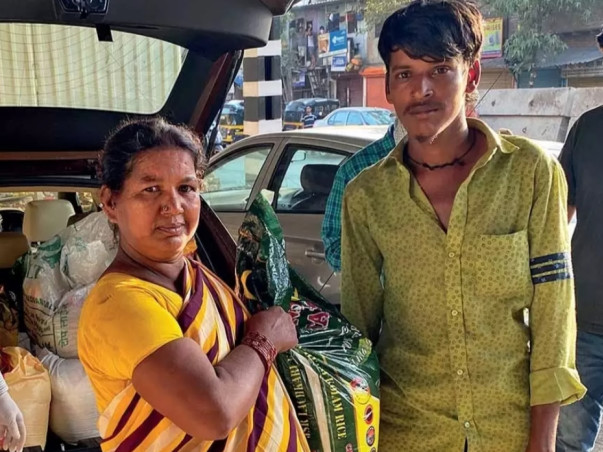 OMICRON RELIEF FUND - Avoiding the Third Wave