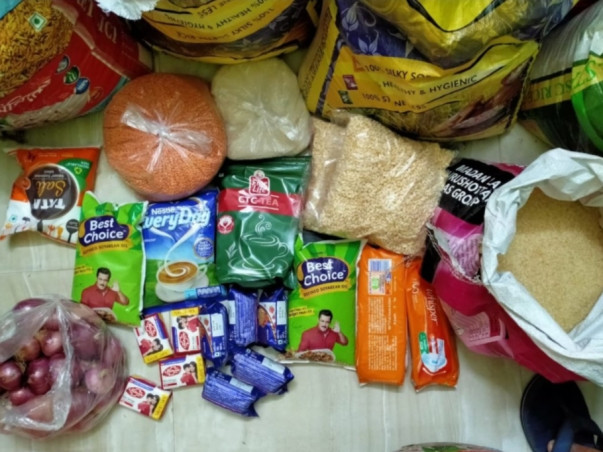 OMICRON RELIEF FUND - Avoiding the Third Wave