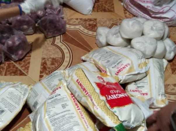 OMICRON RELIEF FUND - Avoiding the Third Wave