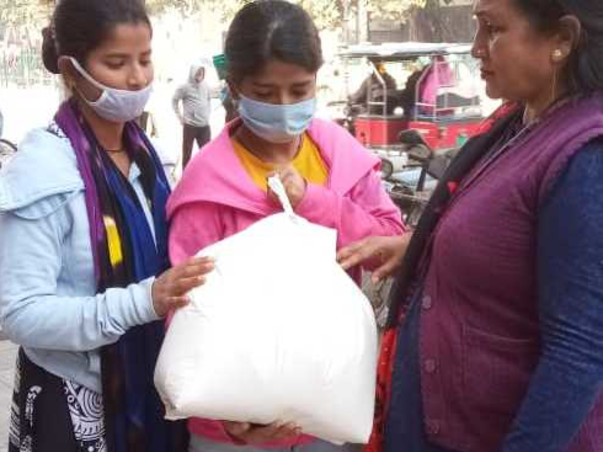 OMICRON RELIEF FUND - Avoiding the Third Wave