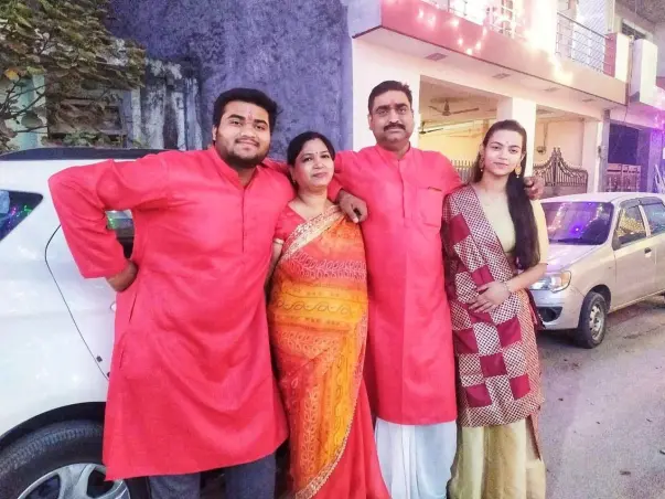 Fund raising for Arun Saxena's Family