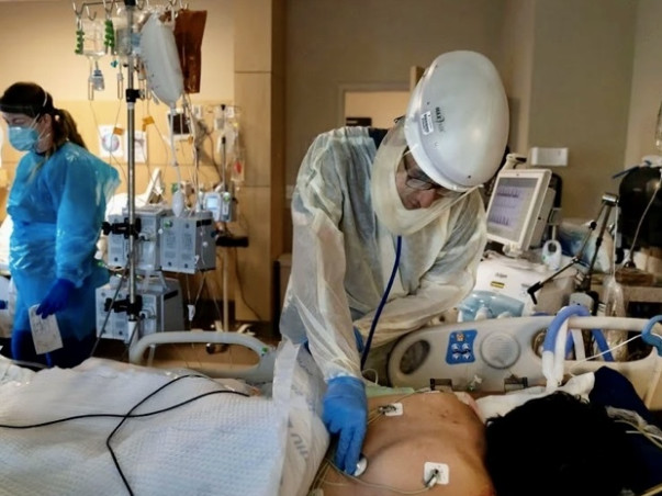 Support For Critical Covid Patients  Across India