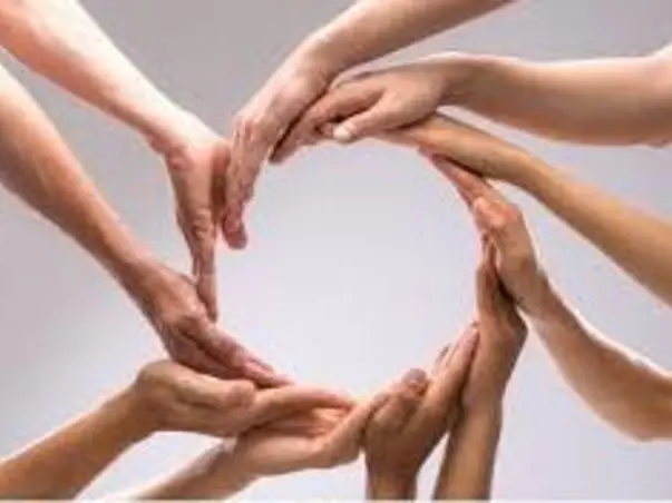 join hands to help the needy get through pandemic