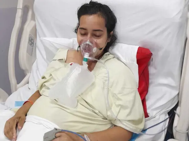Fund raise for save a mother's life against CoVID 19 War