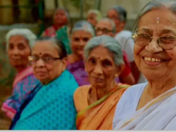 Help Old Age Home