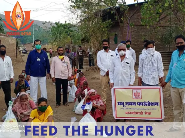 FEED THE HUNGER