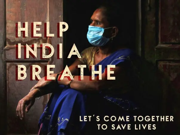 Help India Breathe