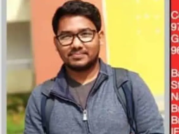 25 Years Old Nayan Roy Needs Your Help Recover From Covid 19 Lung Infection