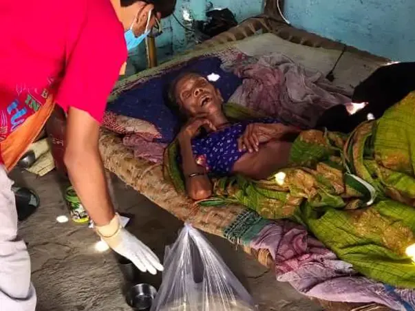 Help us feed Covid Impacted Rural Families