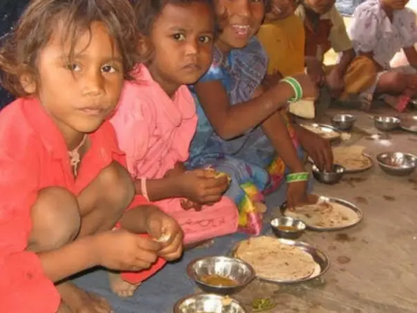 Free Ration For Poor People(Covid-19)