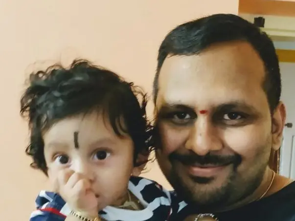 Support Late Pavan Kumar PK's Family