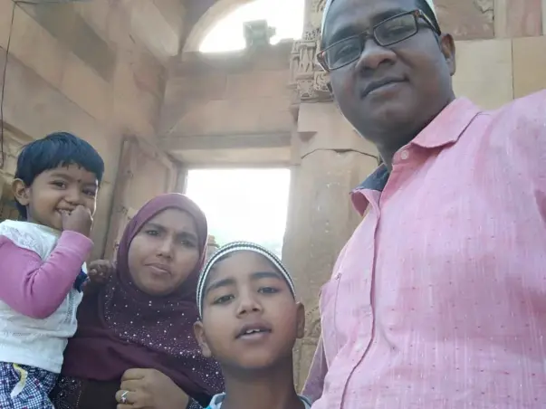 COVID Relief - Join Hands in Helping Dr. Sirajuddin’s Family