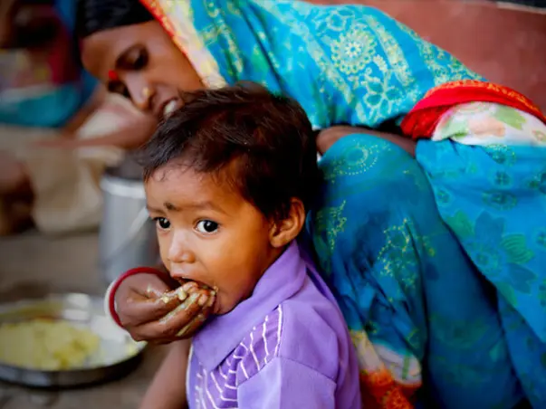 "Bhookh- Feed for India"
