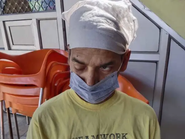 Help Rahul fight COVID-19 and save his brother.