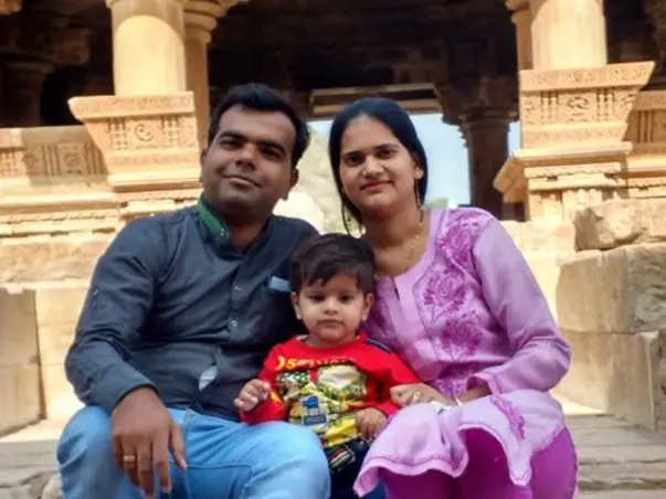Help & Support with an open heart to Mitesh Shah's Family!