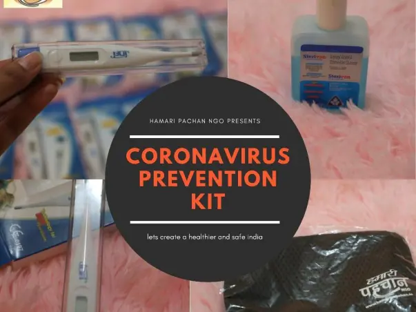 Help Each Other In Fighting Corona Virus.