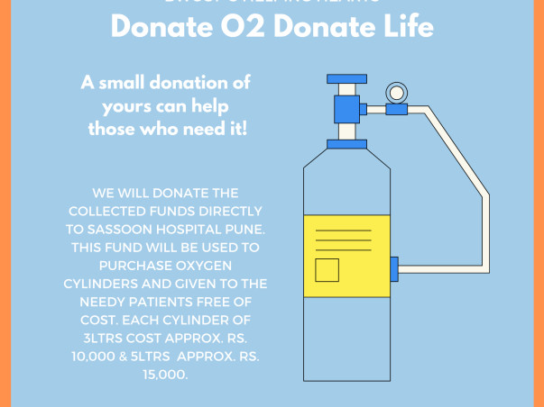 Donate O2 Donate Life
