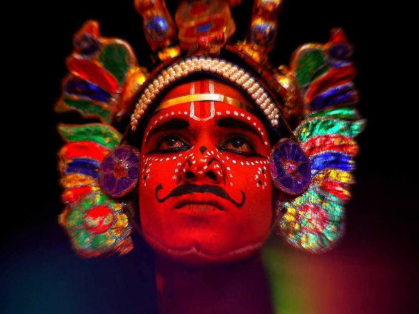 Support Folk Artists of Tamil Nadu