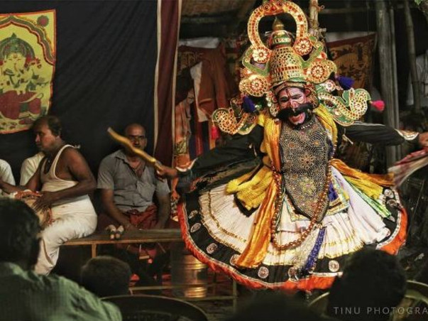 Support Folk Artists of Tamil Nadu