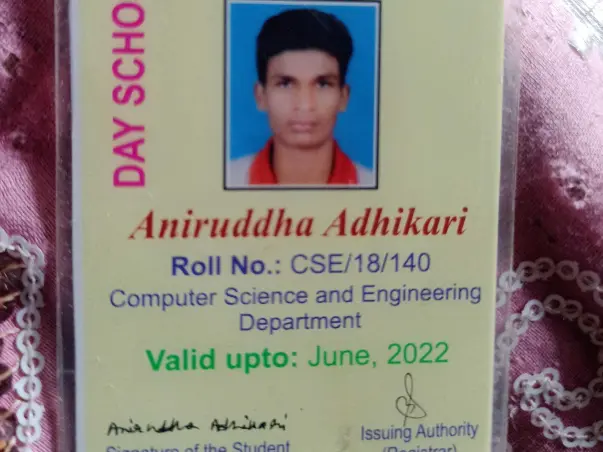 EDUCATION FEES PAYMENT