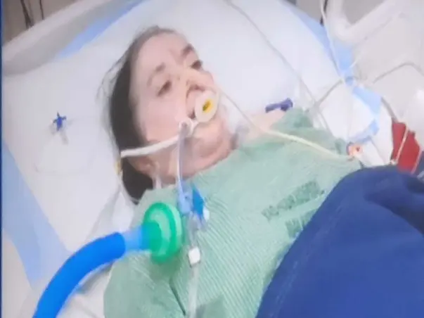 Help my mother fight COVID +