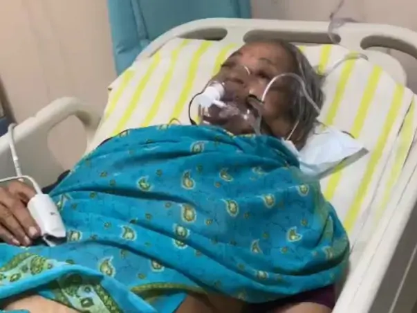 Support Vijaya Lakshmi To Recover From Covid-19 And From Lung Infection