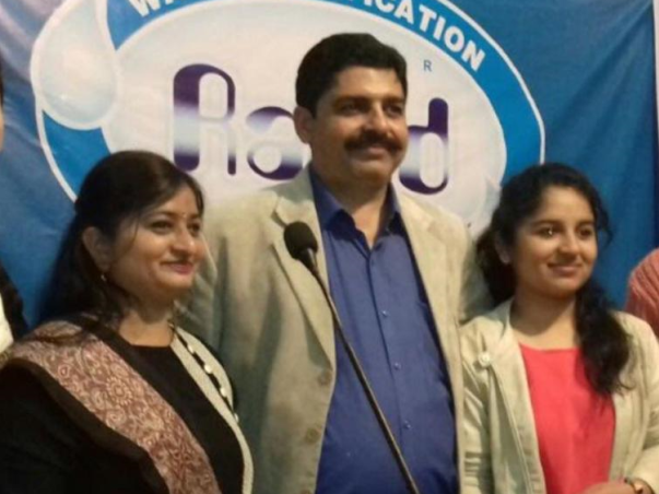 Fundraising for Sudeep Kapoor's Family