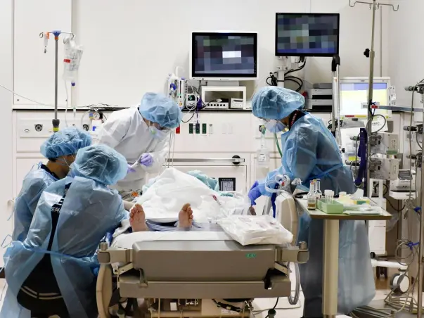 Help my sister to recover from covid 19