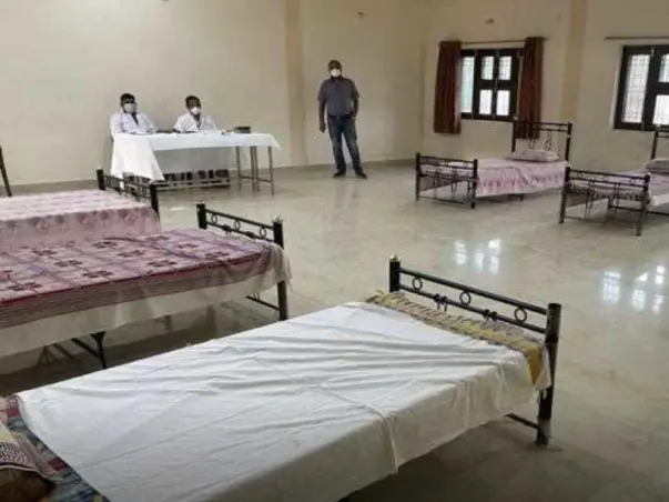 Hope for Life foundation( Free Isolation Centre)