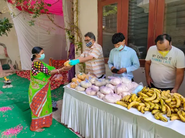 COVID RELIEF FUND