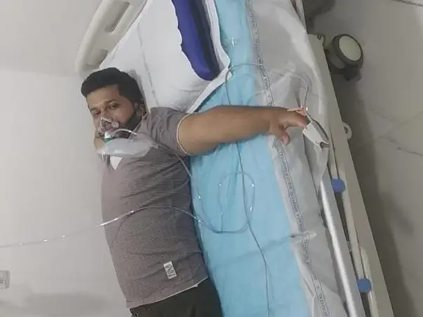 Help bhuwan fight COVID-19