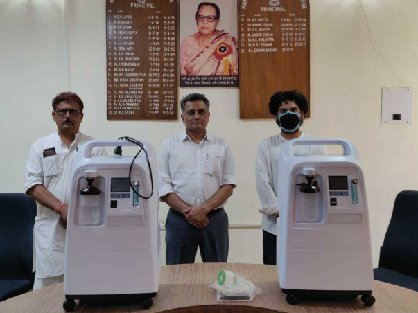 Let's help Uttar Pradesh Breathe!