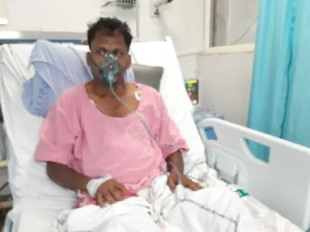 My Father Is Suffering From Corona Virus. We Need Your Help To Provide