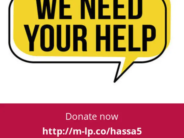 Need your support For Covid19 Patient